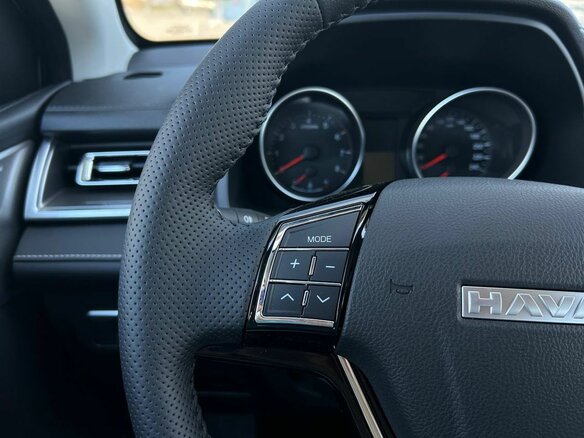 2026 Haval M6 II, серый, 2099000 рублей - вид 12