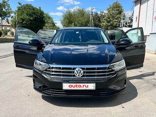 2021 Volkswagen Jetta 8-speed VII, чёрный, 1999999 рублей, вид 2