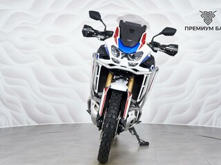 2023 Honda CRF 1100L Africa Twin, белый, 1727000 рублей, вид 4