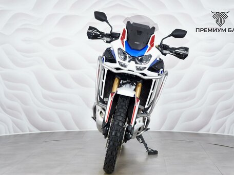 2023 Honda CRF 1100L Africa Twin, белый, 1727000 рублей, вид 4