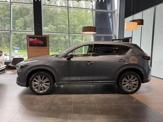 2026 Mazda CX-5 II Рестайлинг, серый, 5295000 рублей, вид 5