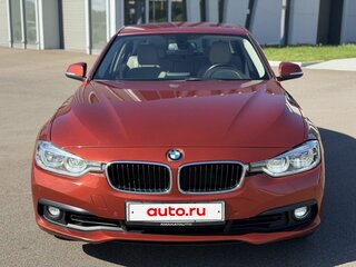 2018 BMW 3 серии 318i VI (F3x) Рестайлинг, оранжевый, 1930000 рублей, вид 2