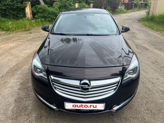 2014 Opel Insignia I Рестайлинг, коричневый, 650000 рублей, вид 2