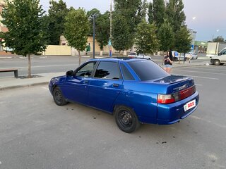 2007 Lada (ВАЗ) 2110, синий, 245000 рублей, вид 5