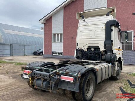 2021 КамАЗ 54902, белый, 2311000 рублей, вид 4