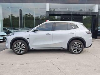 2026 Geely Galaxy Starship 7 135km, серый, 4000000 рублей, вид 4