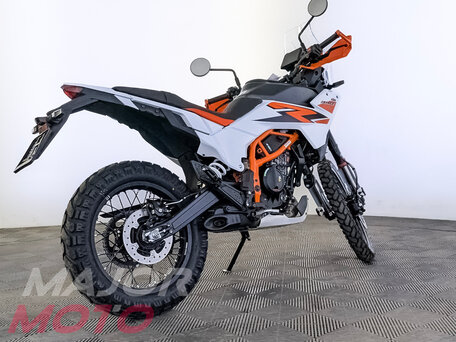 2026 KTM 390 Adventure R, белый, 889000 рублей, вид 2