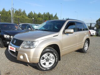 2011 Suzuki Grand Vitara II Рестайлинг, бежевый, 1150000 рублей, вид 3