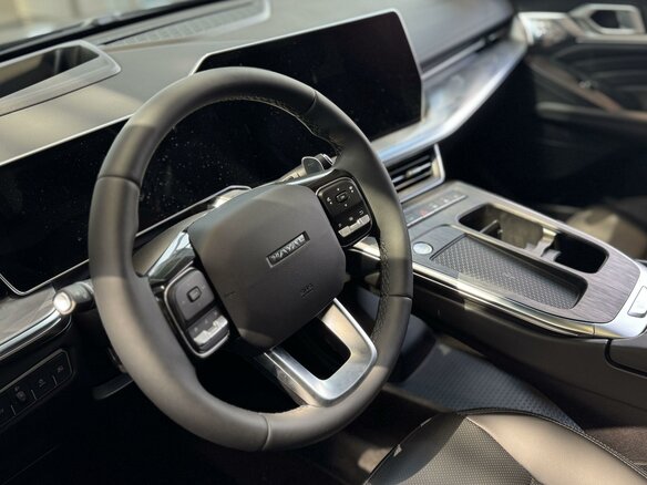 2026 Haval F7x II, чёрный, 3999000 рублей - вид 20