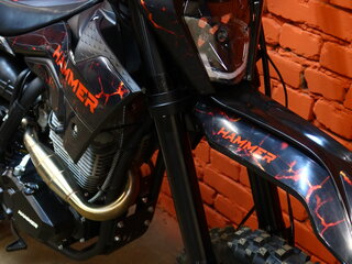2026 Motoland Enduro 300, чёрный, 120000 рублей, вид 5