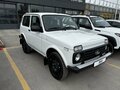 2026 Lada (ВАЗ) Niva Legend I, белый - вид 1