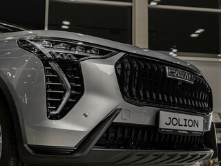2026 Haval Jolion I Рестайлинг, серый, 2699000 рублей, вид 4