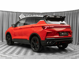 2023 Geely Coolray I Рестайлинг, красный, 2110000 рублей, вид 4