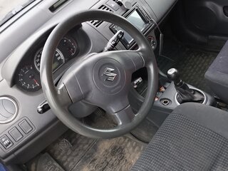 2007 Suzuki Swift III, синий, 255000 рублей, вид 4