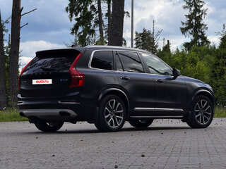 2015 Volvo XC90 II, чёрный, 2250000 рублей, вид 3