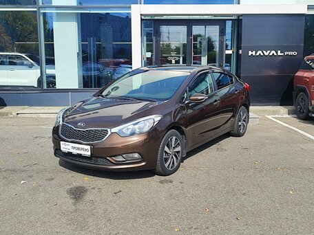 Kia Cerato III