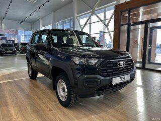 2026 Lada (ВАЗ) Niva Travel I Рестайлинг, чёрный, 1419000 рублей, вид 3