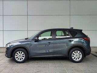 2012 Mazda CX-5 I, серый, 1425000 рублей, вид 5