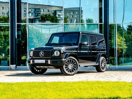 Mercedes-Benz G-Класс III (W463)
