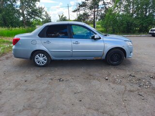 2014 Datsun on-DO I, голубой, 300000 рублей, вид 5