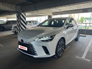 2023 Lexus RX 350 V, белый, 8000000 рублей, вид 2