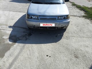 2005 Lada (ВАЗ) 2111 21112, серебристый, 165000 рублей, вид 3
