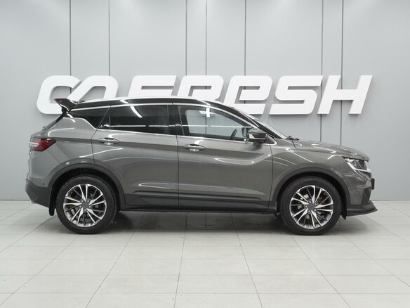 2023 Geely Coolray I, серый - вид 4