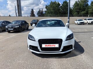 2012 Audi TT II (8J) Рестайлинг, белый, 1400000 рублей, вид 2