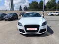 2012 Audi TT II (8J) Рестайлинг, белый - вид 1