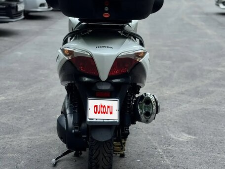 2013 Honda Silver Wing 400, белый, 450000 рублей, вид 4