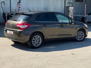 2012 Citroen C4 II, коричневый, 650000 рублей, вид 5
