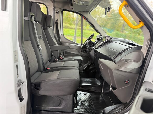 2022 Ford Transit, белый, 5490000 рублей - вид 23