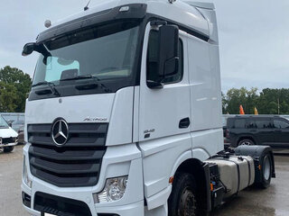 2023 Mercedes-Benz Actros, белый, 6300000 рублей, вид 3