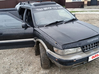 1993 Toyota Sprinter Carib II, чёрный, 220000 рублей, вид 3