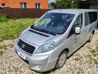 2015 Fiat Scudo II, серебристый, 1650000 рублей, вид 1