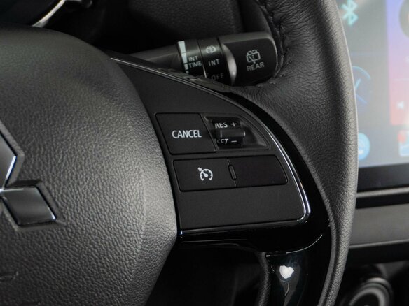 2023 Mitsubishi ASX I Рестайлинг 3, серый, 2900000 рублей - вид 11