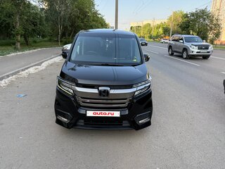 2019 Honda Stepwgn Spada V Рестайлинг, чёрный, 2410000 рублей, вид 5