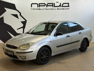 Ford Focus I Рестайлинг