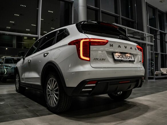 2026 Haval Jolion I Рестайлинг, белый, 2849000 рублей - вид 15