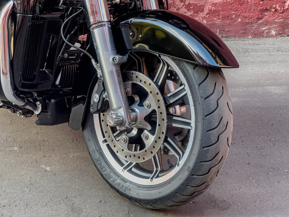 2019 Harley-Davidson Road Glide, чёрный, 1580000 рублей - вид 13