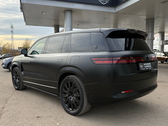 2025 Denza N9 46.9 kWh, чёрный, 6750000 рублей - вид 7