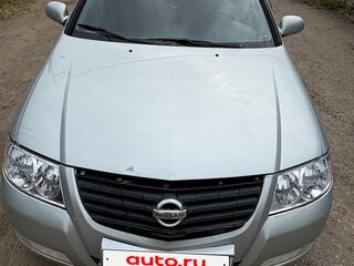 2006 Nissan Almera Classic I, серебристый, 300000 рублей, вид 3