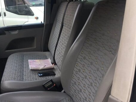 2011 Volkswagen Transporter, белый, 1000000 рублей, вид 3