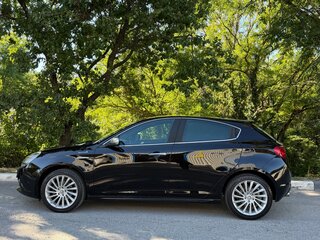 2010 Alfa Romeo Giulietta III, чёрный, 1150000 рублей, вид 2