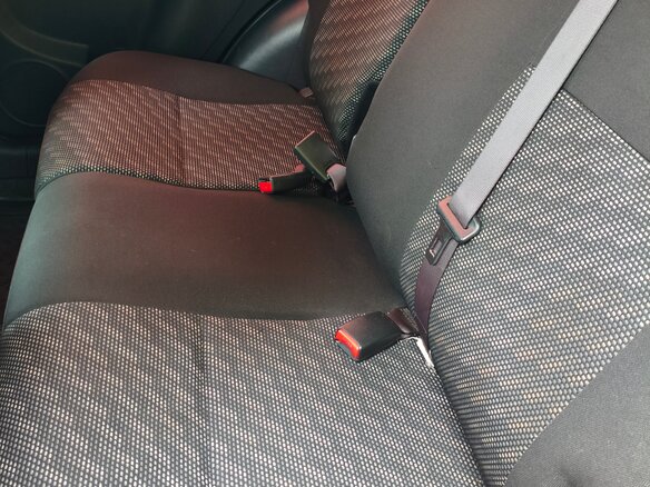 2008 Suzuki SX4 I (Classic), серый, 820000 рублей - вид 10