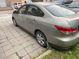 2017 Nissan Almera III (G15), бежевый, 920000 рублей, вид 4