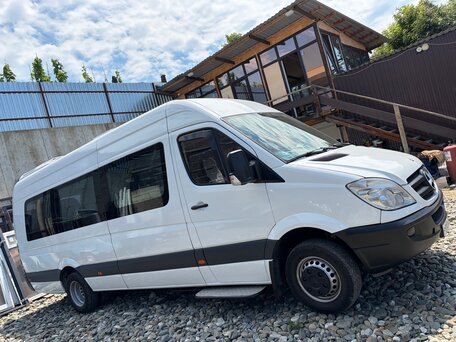 2012 Mercedes-Benz Sprinter, белый, 2800000 рублей, вид 3