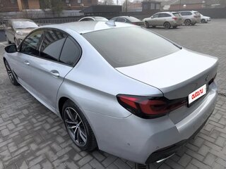 2020 BMW 5 серии 523i VII (G30/G31/G38) Рестайлинг, серый, 4590000 рублей, вид 5