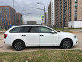 2014 Skoda Octavia III (A7), белый, 530000 рублей - вид 3