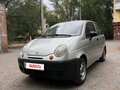 2008 Daewoo Matiz I Рестайлинг, серебристый, 185000 рублей